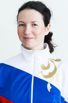 Рябкова Мария Петровна